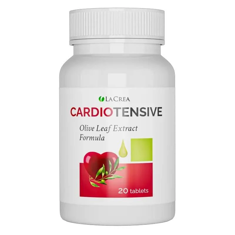 Cardiotensive — presentazione del prodotto