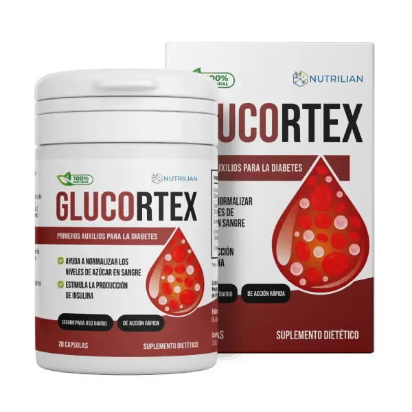 Glucortex — presentazione del prodotto