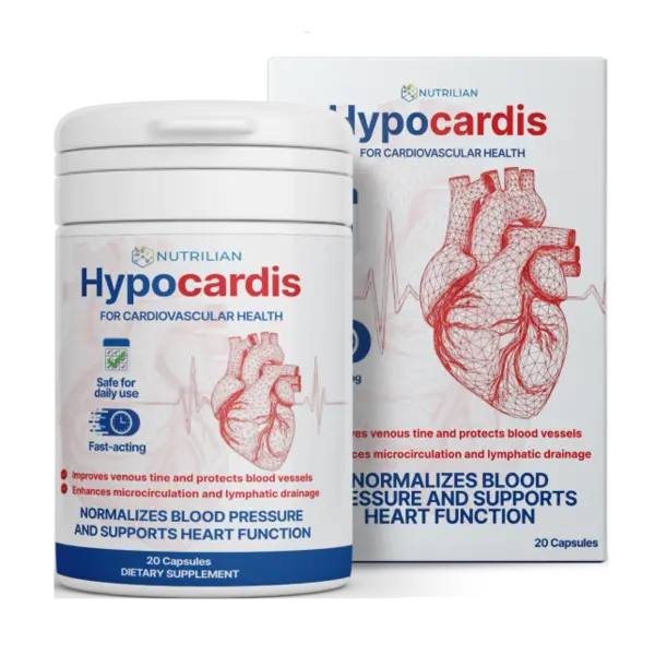 Hypocardis — presentazione del prodotto