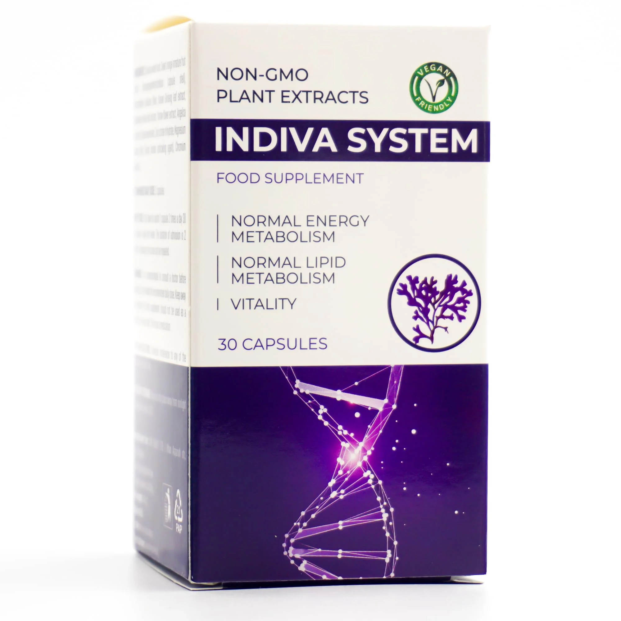 Indiva System — presentazione del prodotto