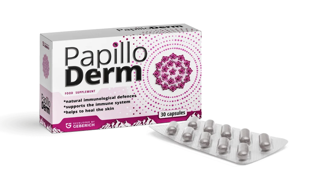 Papilloderm — presentazione del prodotto