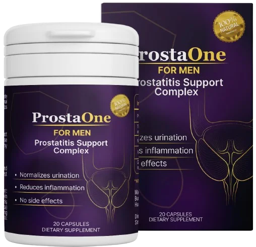 ProstaOne — presentazione del prodotto