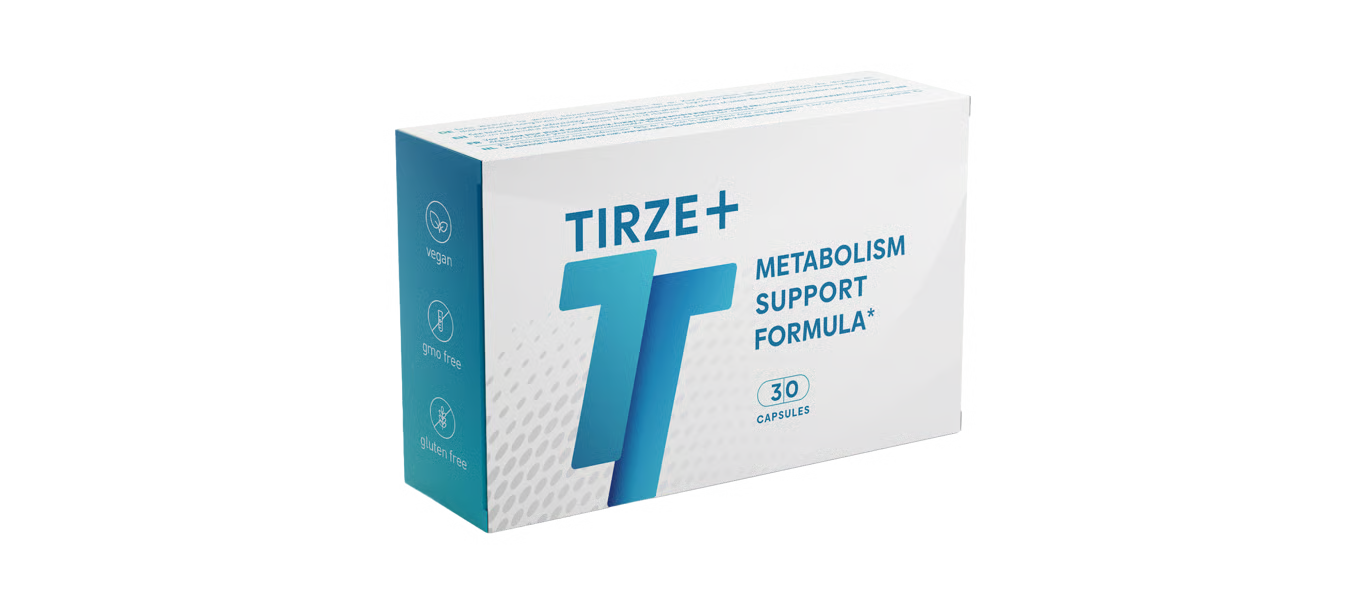 Tirze Plus — presentazione del prodotto