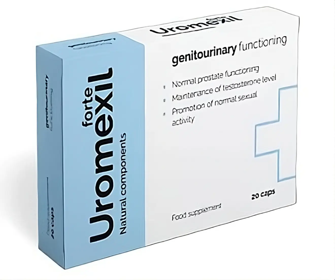 Uromexil Forte — presentazione del prodotto